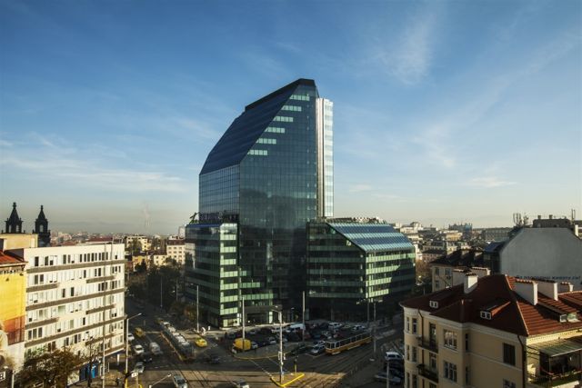 Κέντρο της τεχνολογίας το νέο κτίριο της ΓΕΚ-ΤΕΡΝΑ