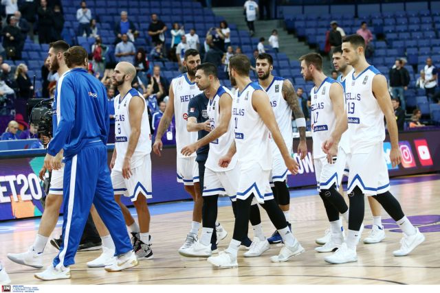 Διεθνείς καλαθοσφαιριστές σε απόγνωση