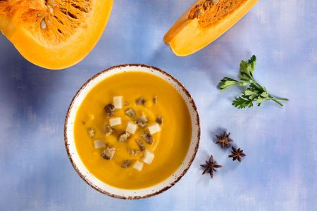 Φθινοπωρινές γεύσεις