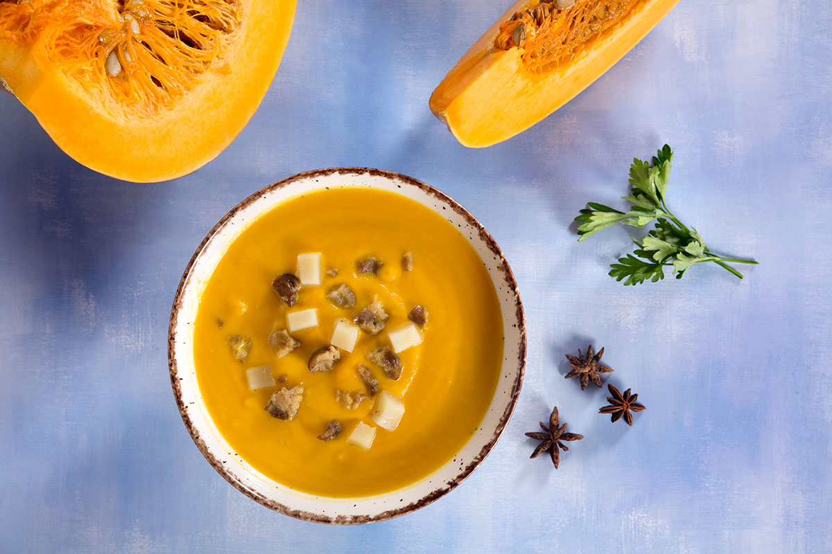 Φθινοπωρινές γεύσεις