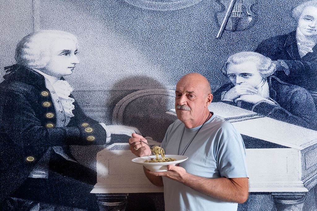 Η τέλεια μπολονέζ