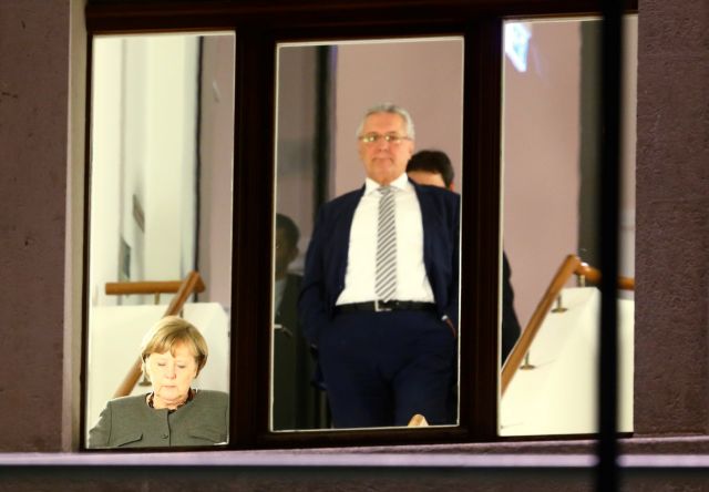 Γερμανία: Το απόγευμα της Κυριακής λήγει η προθεσμία για συμφωνία για τη «Τζαμάικα»