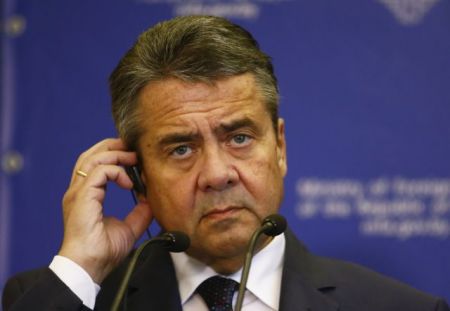 Γκάμπριελ: Πρότυπο Brexit για Τουρκία και Ουκρανία