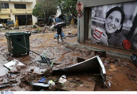 Δ. Αθηναίων: Τρόφιμα- είδη πρώτης ανάγκης στους δήμους της Δ. Αττικής