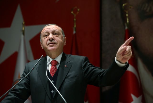 Τουρκία: Πιέσεις Ερντογάν και κριτική στην Κεντρική Τράπεζα