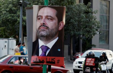 Συνάντηση Μακρόν – Χαρίρι το Σάββατο στο Παρίσι