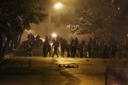 Αναβλήθηκε η δίκη συλληφθέντων για τα επεισόδια στα Εξάρχεια