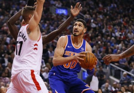 Τουρκία: Εισαγγελέας ζητά 4ετή φυλάκιση του Καντέρ για προσβολή του Ερντογάν