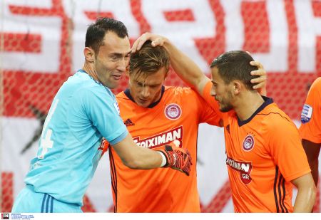 Παρελθόν από τον Ολυμπιακό ο Προτό