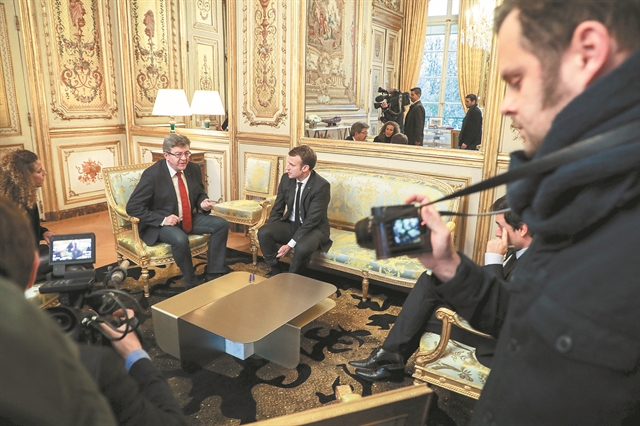 Το απόλυτο «θρίλερ»στις γαλλικές κάλπες