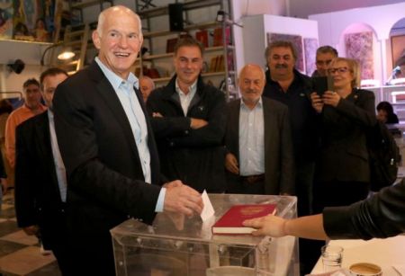 Γιώργος Παπανδρέου, και το όνομα πατρός…Ανδρέας