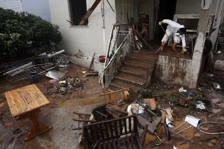 Τι προβλέπει η τροπολογία για την έκτακτη εφάπαξ ενίσχυση των πληγέντων