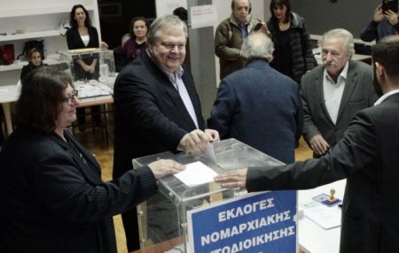 Βενιζέλος: Η πρόταση μας το στοίχημα της νέας ηγεσίας