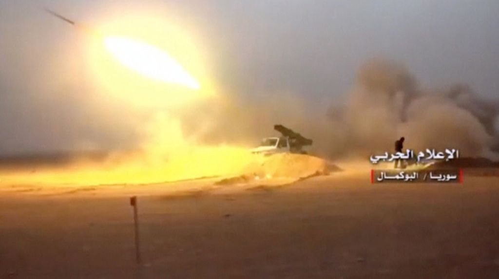 Συρία: Πυρά από όλμους δέχθηκε η ρωσική Πρεσβεία στη Δαμασκό