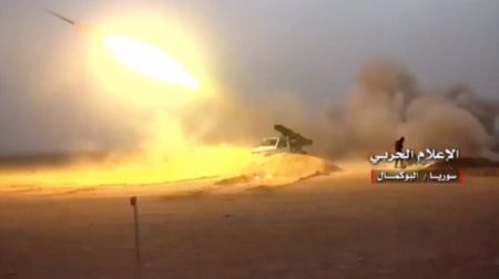 Συρία: Πυρά από όλμους δέχθηκε η ρωσική Πρεσβεία στη Δαμασκό