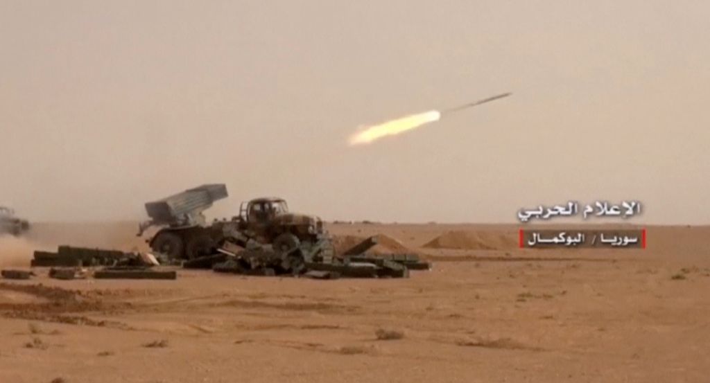 Aνησυχία της Μόσχας για αυξανόμενη επιρροή του ISIS στο Αφγανιστάν