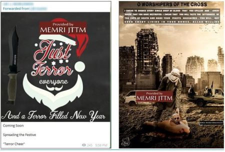 Ο ISIS απειλεί την Ευρώπη