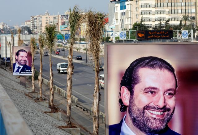 Προστασία του Λιβάνου ζητά ο γγ του Αραβικού Συνδέσμου