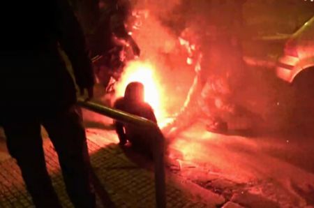 Τα νέα στοιχεία της ΕΛ.ΑΣ για τον τραυματισμό της 55χρονης δικηγόρου στα Εξάρχεια