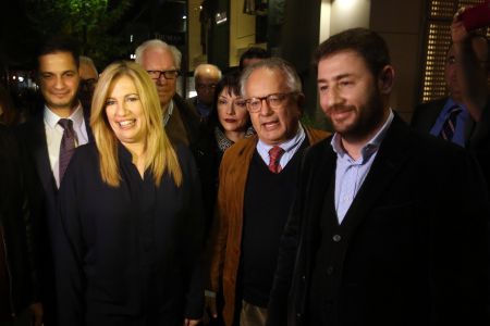 Κεντροαριστερά: Η ακτινογραφία της ψήφου στο δεύτερο γύρο