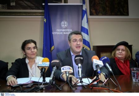 Τζιτζικώστας: Υποπτη η αναφορά Μπουτάρη στην πΓΔΜ