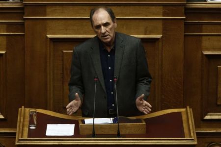 Σταθάκης: Ενδιαφέρον για τις λιγνιτικές μονάδες της ΔΕΗ
