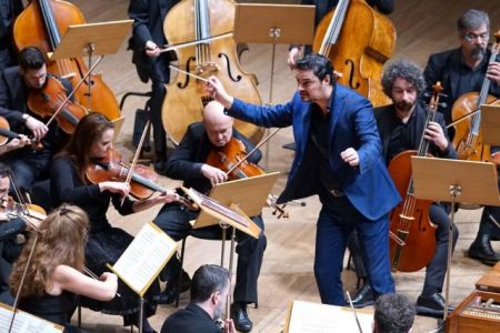 Υποψήφιος για Grammy ο Γιώργος Πέτρου