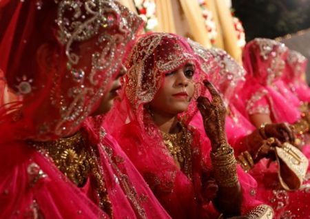 Ιράκ: Νύφες ετών 9 με το νόμο