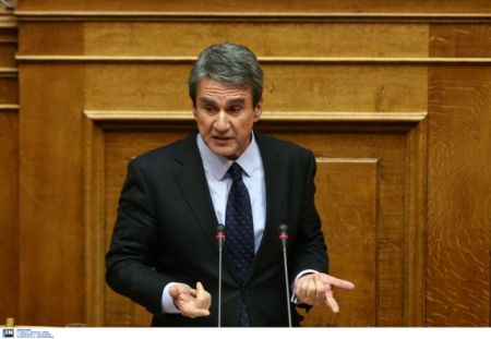 Λοβέρδος: Στημένη υπόθεση η Novartis, είχε προαναγγελθεί από τον Τσίπρα