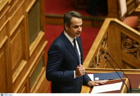 Μητσοτάκης: Ο Τσίπρας έχει σκοτώσει την ανάπτυξη