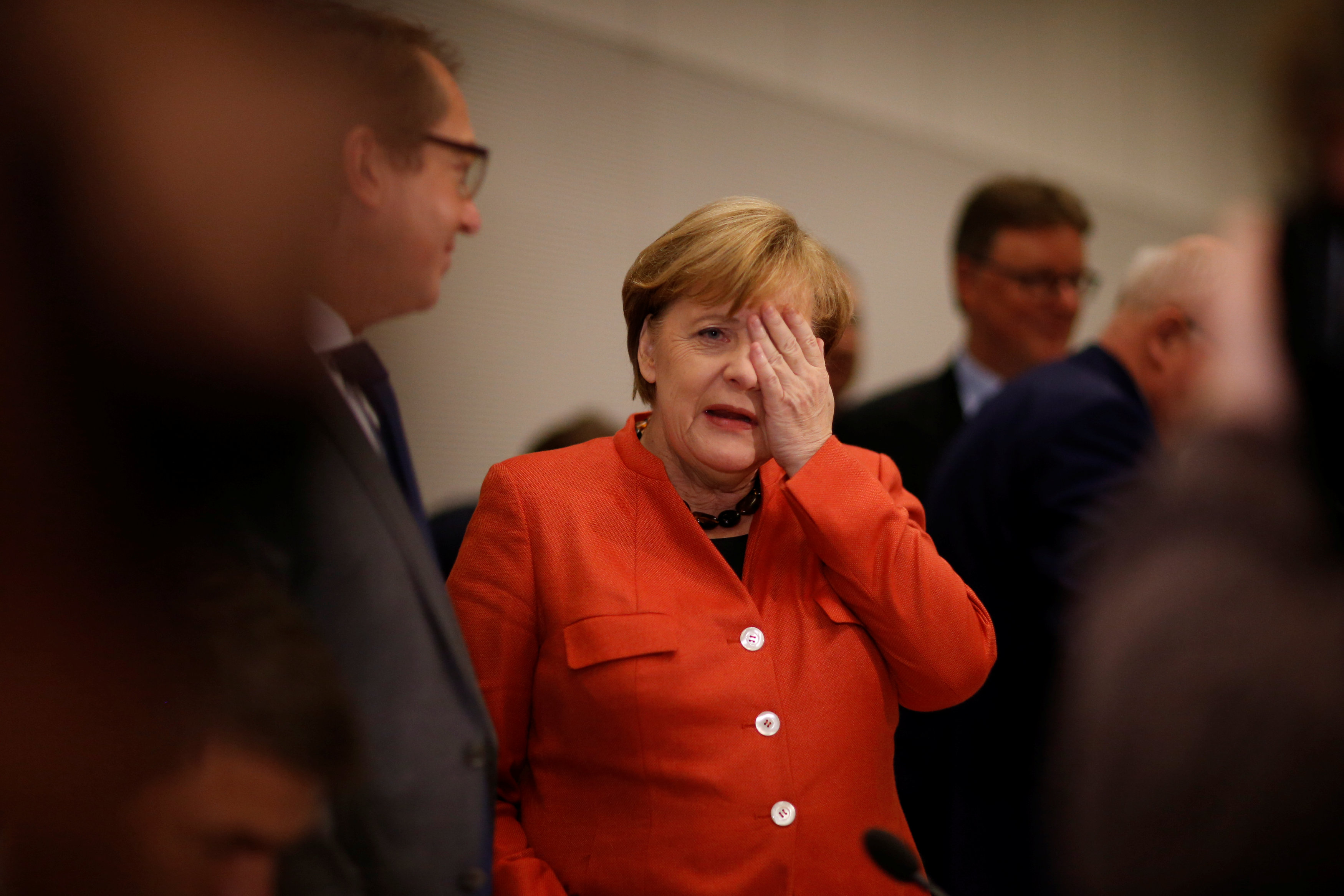 Πολιτική κρίση στη Γερμανία – Σταϊνμάιερ: Υπό την αιγίδα του οι νέες διαβουλεύσεις για σχηματισμό κυβέρνησης συνασπισμού