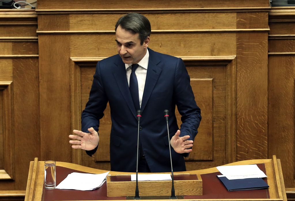 Σφοδρή κριτική Μητσοτάκη κατά Τσίπρα και Δούρου για την τραγωδία στην Δ. Αττική