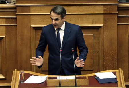 Σφοδρή κριτική Μητσοτάκη κατά Τσίπρα και Δούρου για την τραγωδία στην Δ. Αττική