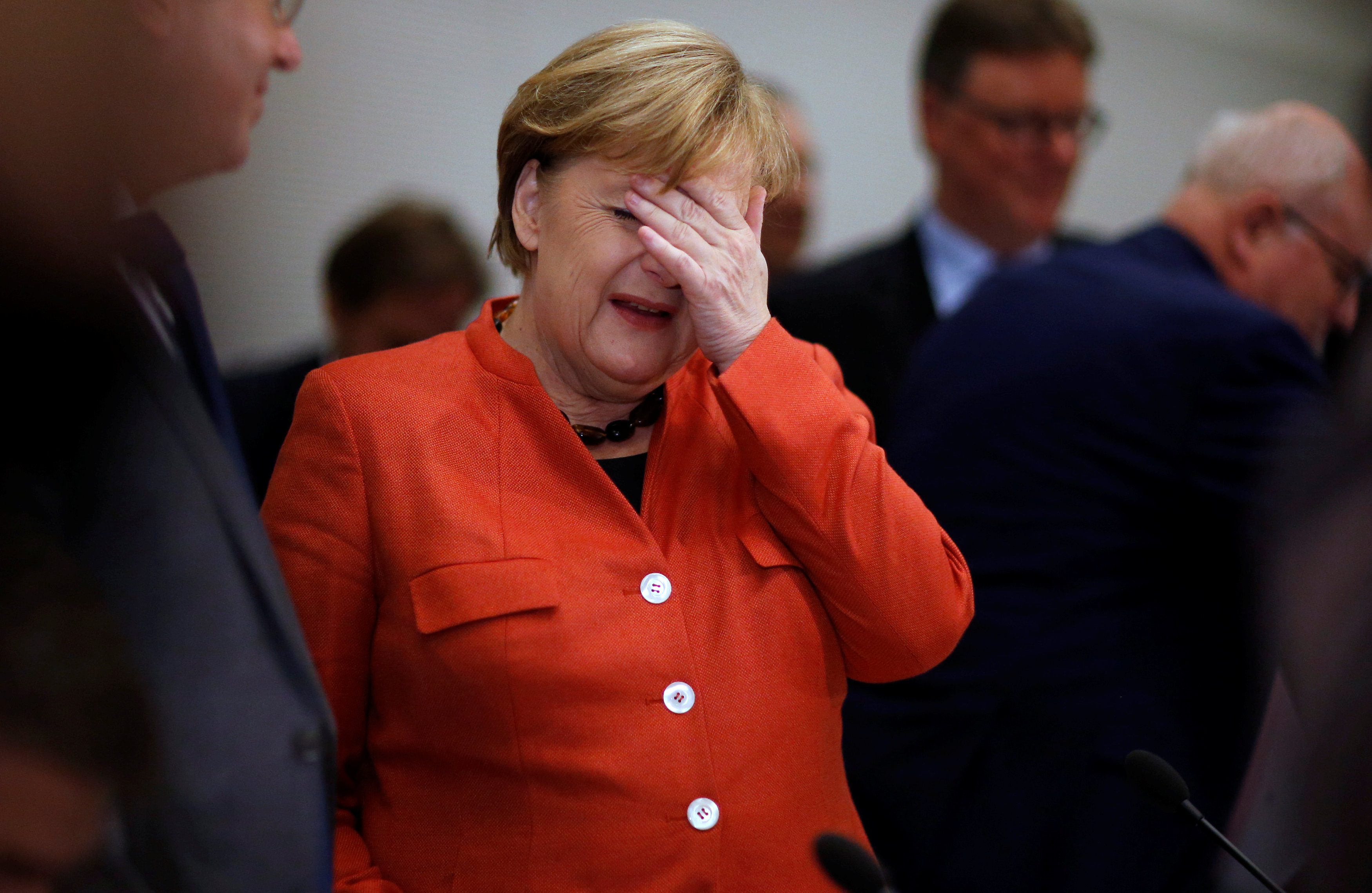 Γερμανία: Τρεις εβδομάδες για να λυθεί το πολιτικό αδιέξοδο