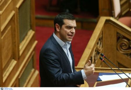 Τσίπρας: Δεσμευόμαστε να σταθούμε δίπλα στους πληγέντες
