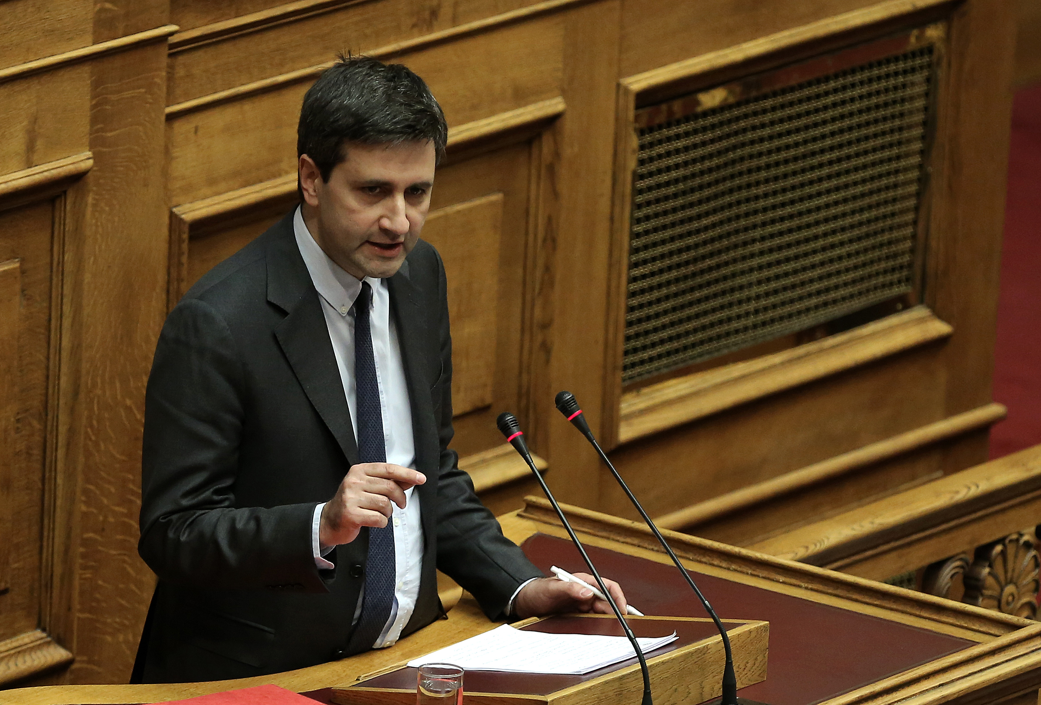 Γ. Χουλιαράκης: Να προστατευτεί η δημοσιονομική αξιοπιστία ως κόρη οφθαλμού