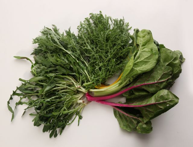 Βιολογικό μπουκέτο από την Κρήτη