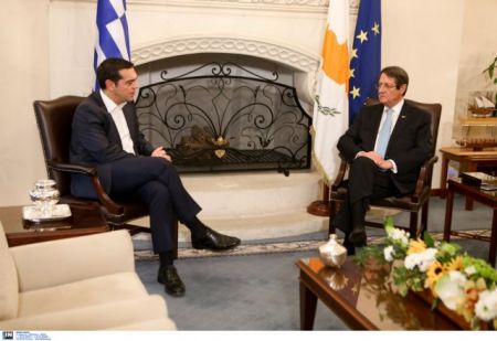 Στις 15 Ιανουαρίου η τριμερής Κύπρου – Ελλάδας – Ιορδανίας