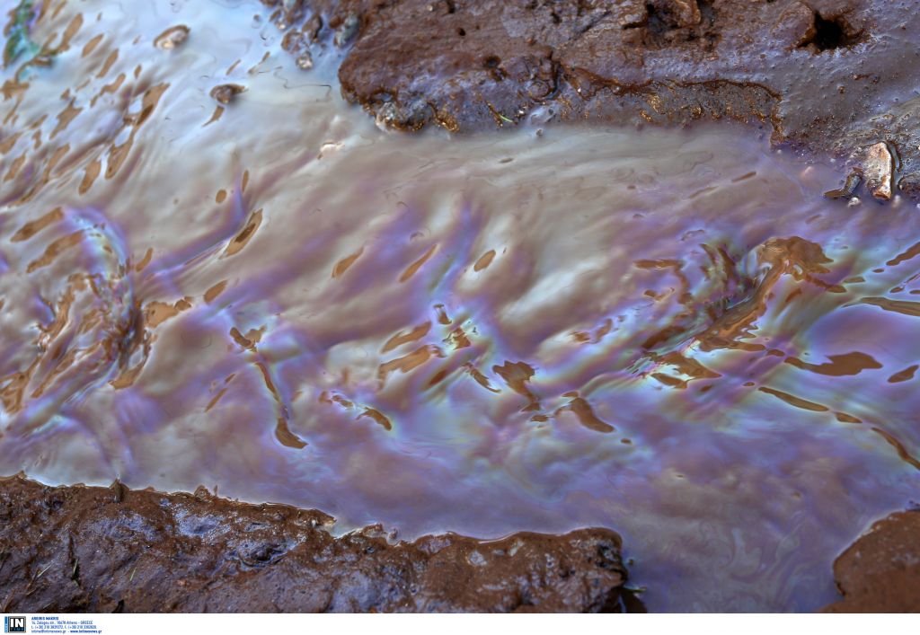 Έπεσαν 200 χιλιοστά βροχής σε έξι ώρες στο όρος Πατέρας