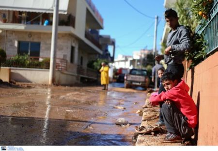 ΚΕΔΕ: Χρηματικό ποσό στους πλημμυροπαθείς