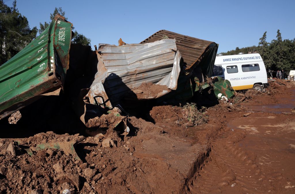 ΕΕ: Προτάσεις για ενίσχυση αντιμετώπισης φυσικών καταστροφών