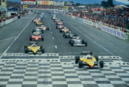 F1: 40 χρόνια Renault: Υπερτροφοδοτώντας αγωνιστικά όνειρα