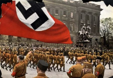 Οι ροπαλοφόροι του Χίτλερ