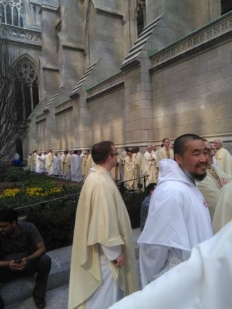 Ενας anti-flaneur στη Νέα Υόρκη