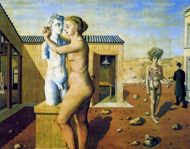 Πρόσωπα και περσόνες