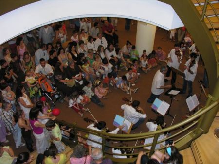 Η Μουσική Βιβλιοθήκη σβήνει 20 κεριά!