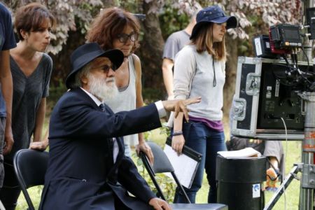 Γιάννης Σμαραγδής: Ο πειρασμός για τον Καζαντζάκη