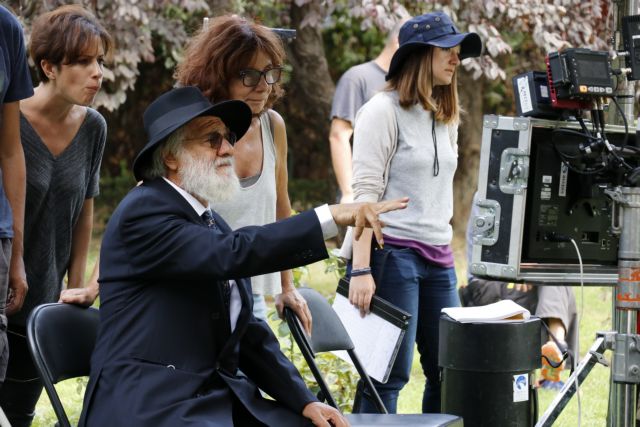 Γιάννης Σμαραγδής: Ο πειρασμός για τον Καζαντζάκη