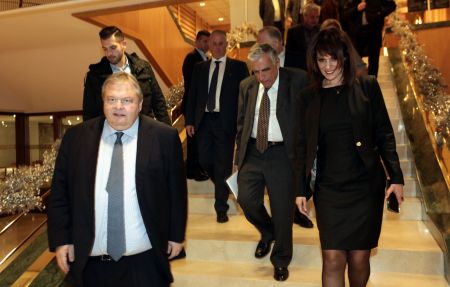 Βενιζέλος για τη βράβευση Τσίπρα: Εκτιμώ τη λεπτή γαλλική ειρωνία