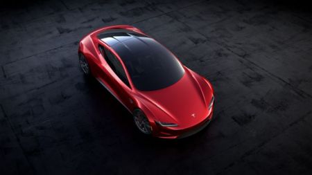 Tesla Roadster: Αναζητώντας τα όρια της ηλεκτροκίνησης